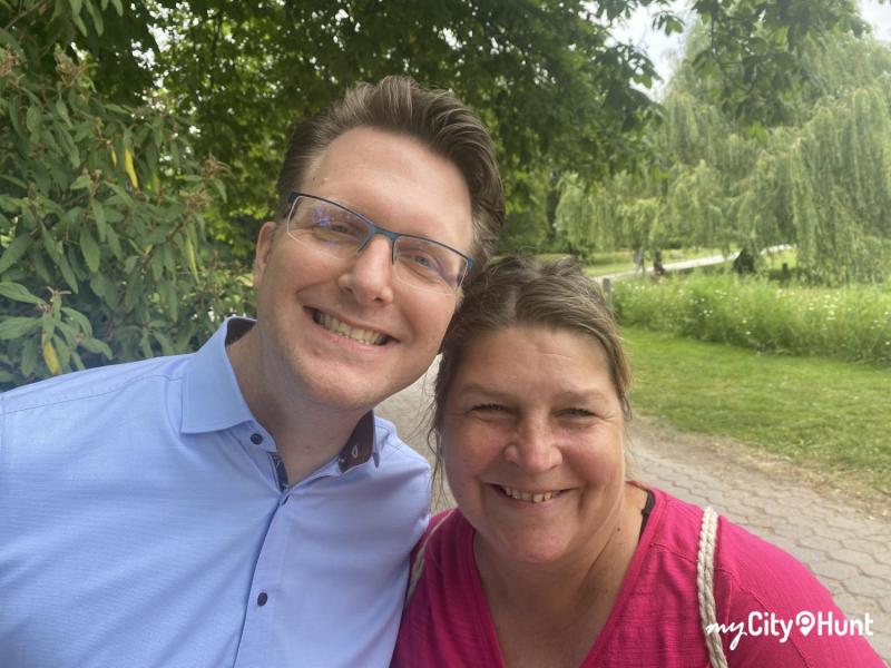 myCityHunt Scavenger Hunt 10