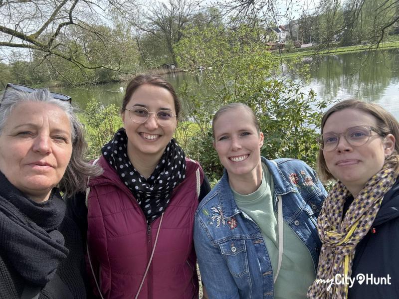 myCityHunt Scavenger Hunt 15