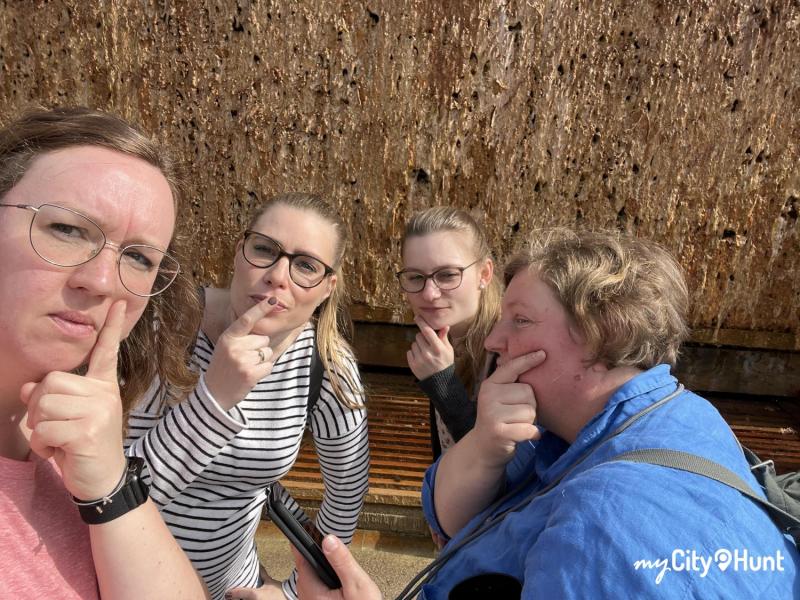 myCityHunt Scavenger Hunt 2