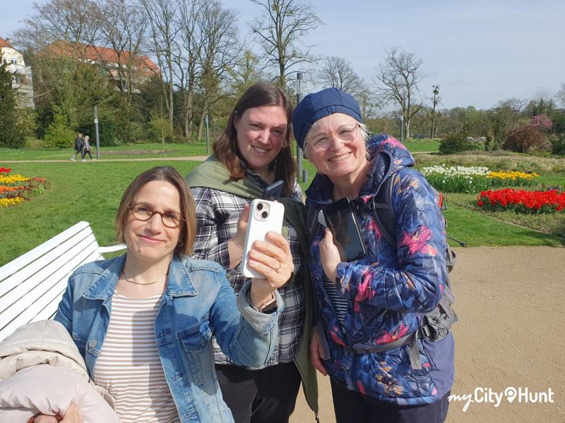 myCityHunt Scavenger Hunt 13