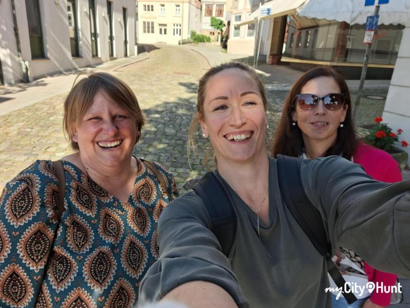 myCityHunt Scavenger Hunt 6