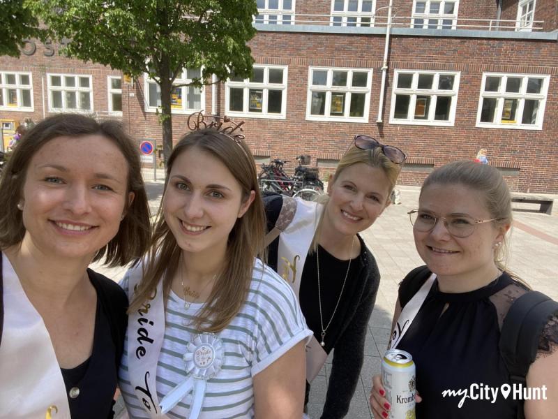 myCityHunt Scavenger Hunt 9