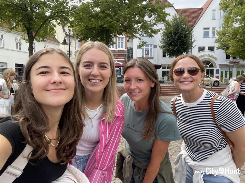 myCityHunt Scavenger Hunt 7