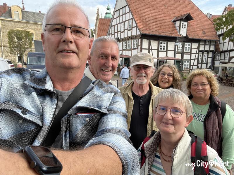 myCityHunt Scavenger Hunt 13