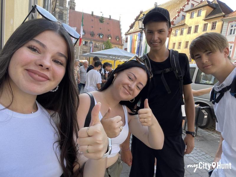 myCityHunt Scavenger Hunt 11