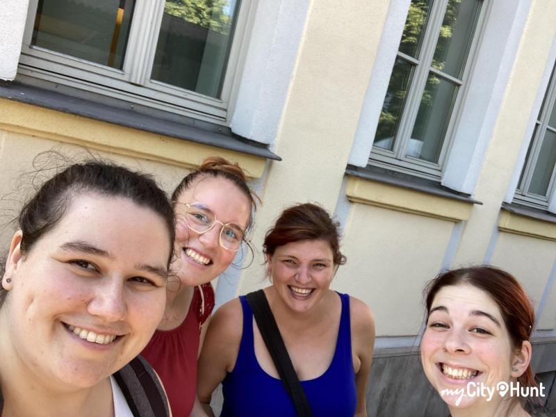 myCityHunt Scavenger Hunt 14