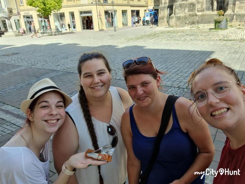 myCityHunt Scavenger Hunt 9