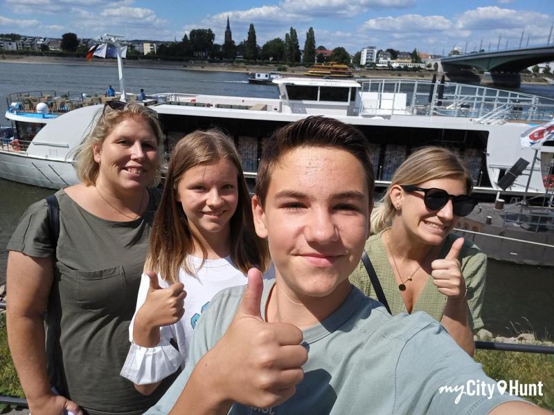 myCityHunt Scavenger Hunt 9