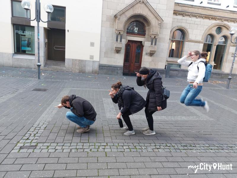 myCityHunt Scavenger Hunt 6