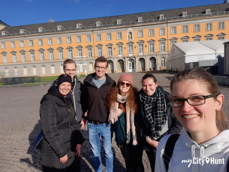 myCityHunt Scavenger Hunt 6