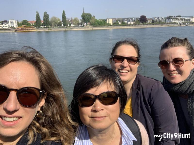 myCityHunt Scavenger Hunt 15