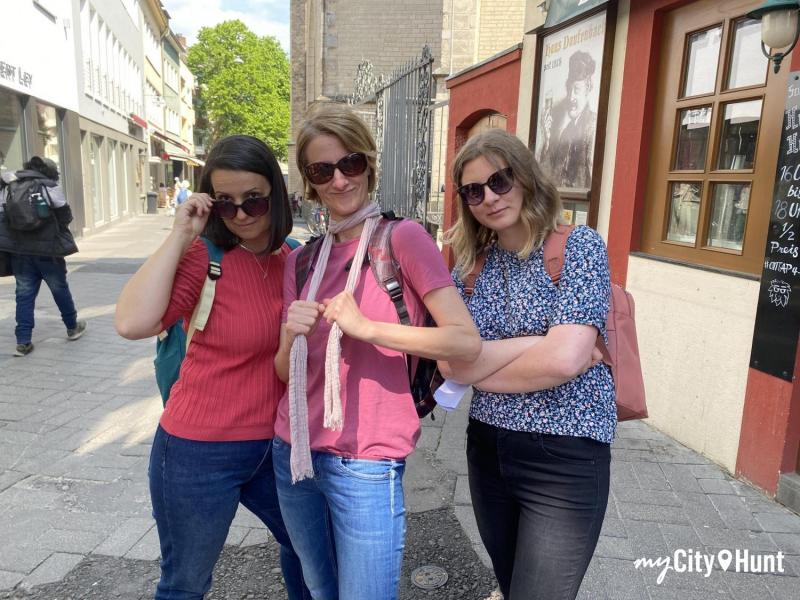 myCityHunt Scavenger Hunt 3