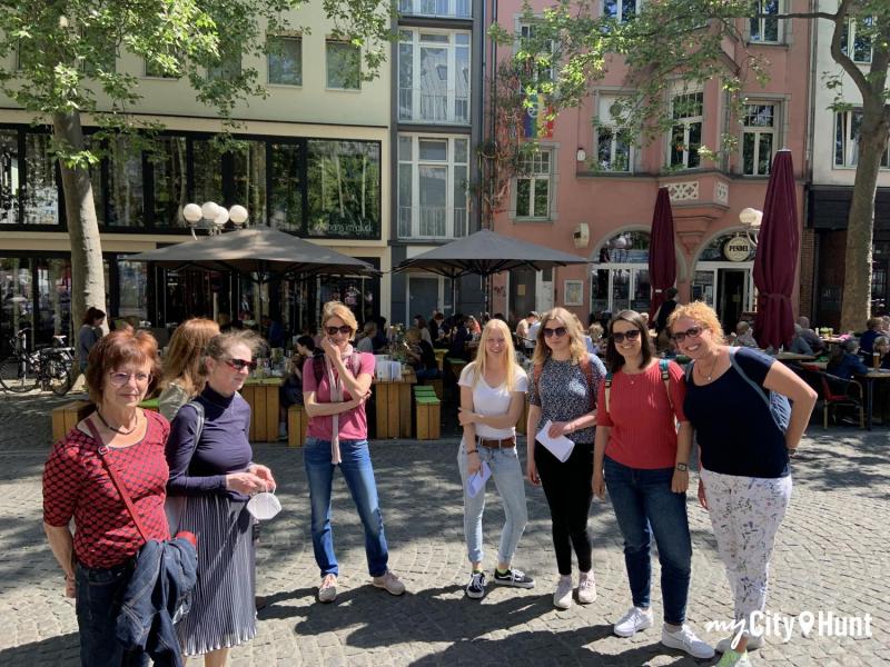 myCityHunt Scavenger Hunt 6