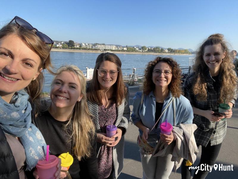 myCityHunt Scavenger Hunt 10