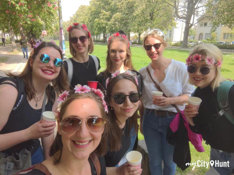 myCityHunt Scavenger Hunt 15