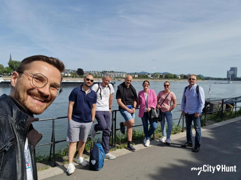 myCityHunt Scavenger Hunt 2