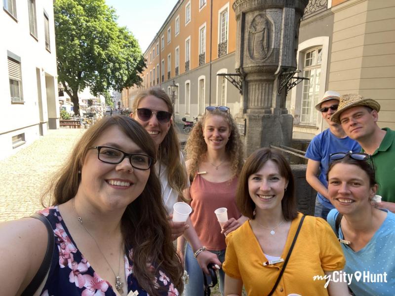 myCityHunt Scavenger Hunt 11