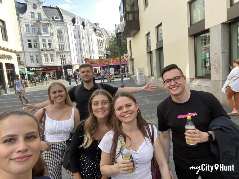 myCityHunt Scavenger Hunt 3