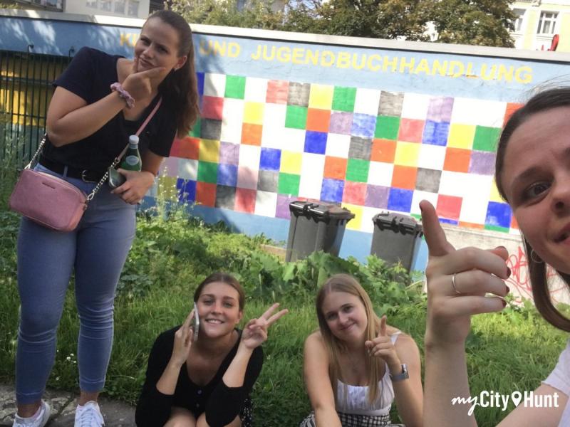 myCityHunt Scavenger Hunt 13