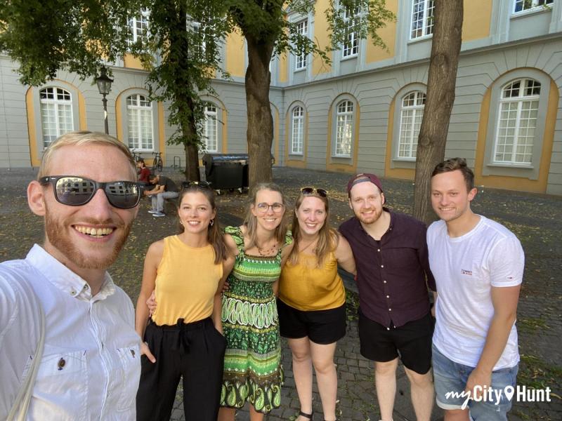 myCityHunt Scavenger Hunt 5