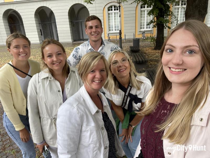 myCityHunt Scavenger Hunt 2