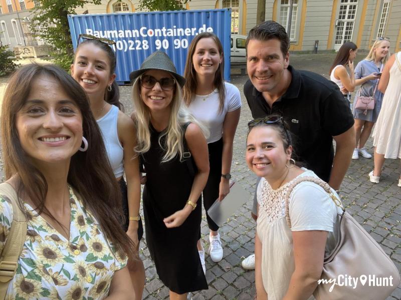 myCityHunt Scavenger Hunt 10