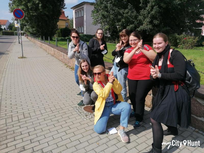 myCityHunt Scavenger Hunt 3