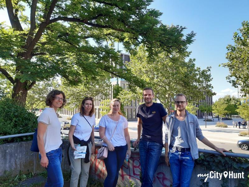 myCityHunt Scavenger Hunt 3