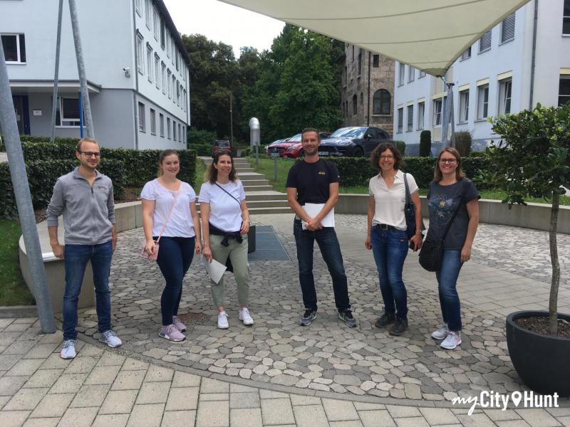 myCityHunt Scavenger Hunt 13