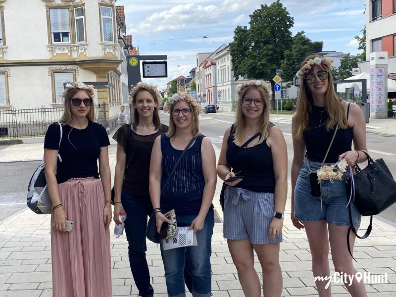 myCityHunt Scavenger Hunt 15