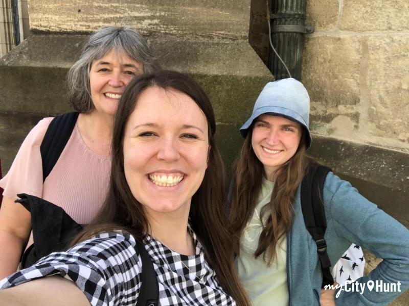 myCityHunt Scavenger Hunt 7