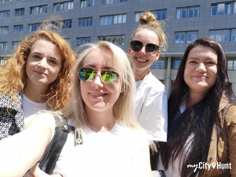 myCityHunt Scavenger Hunt 3