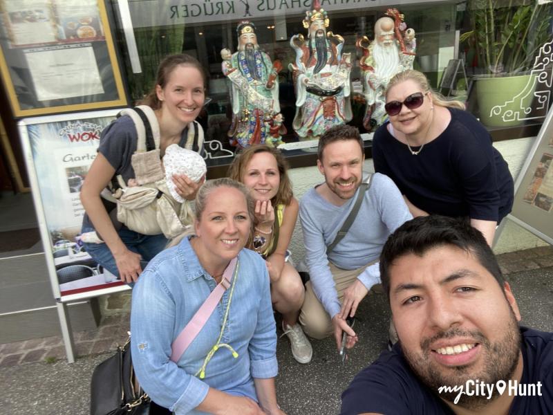 myCityHunt Scavenger Hunt 3