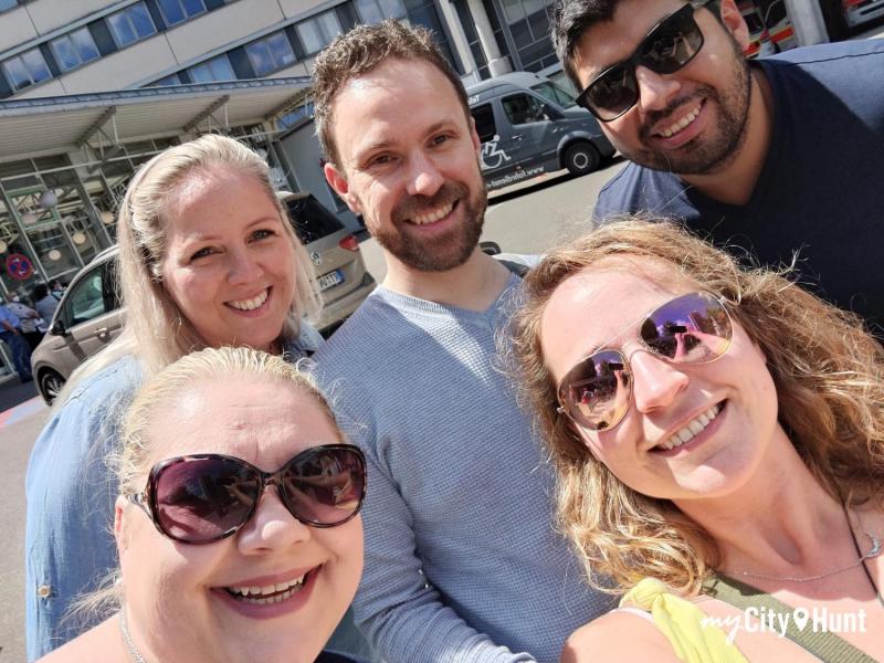 myCityHunt Scavenger Hunt 14