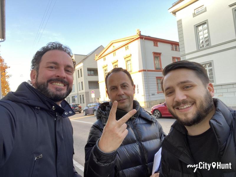 myCityHunt Scavenger Hunt 15