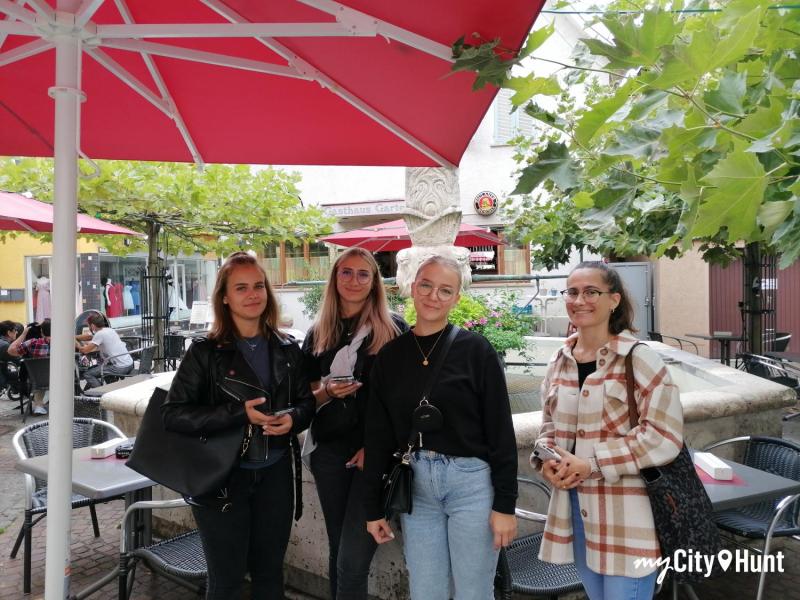 myCityHunt Scavenger Hunt 3