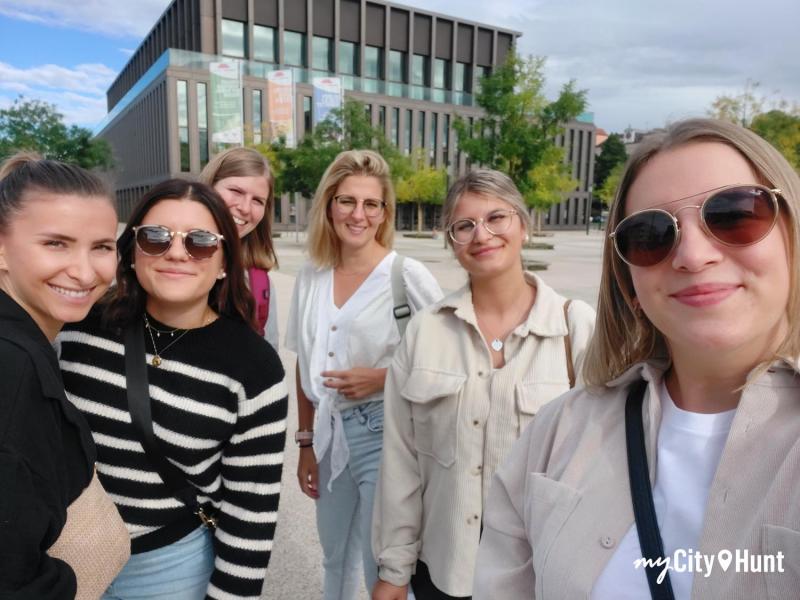 myCityHunt Scavenger Hunt 14