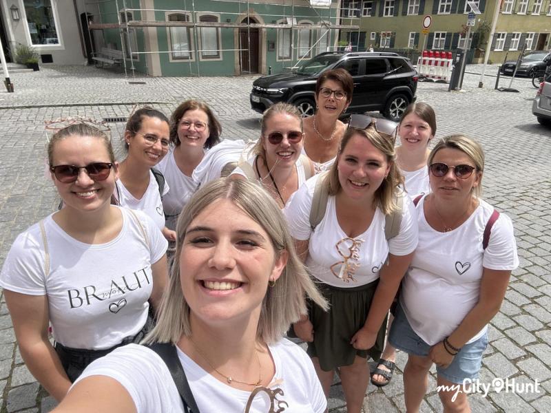 myCityHunt Scavenger Hunt 7