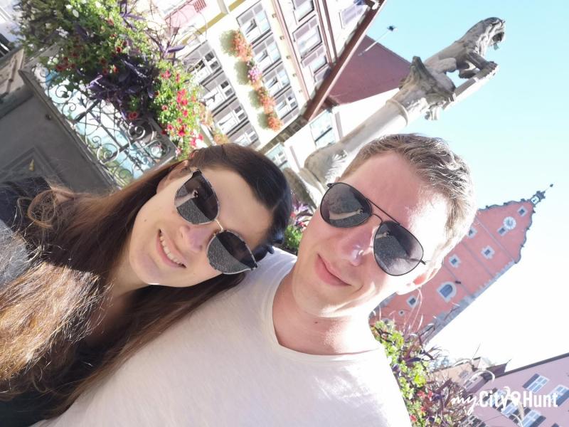 myCityHunt Scavenger Hunt 3