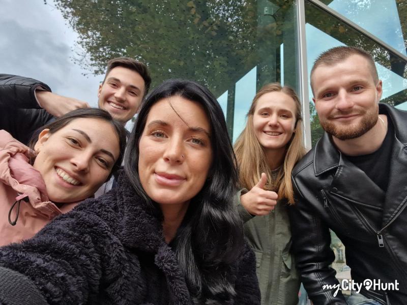 myCityHunt Scavenger Hunt 9