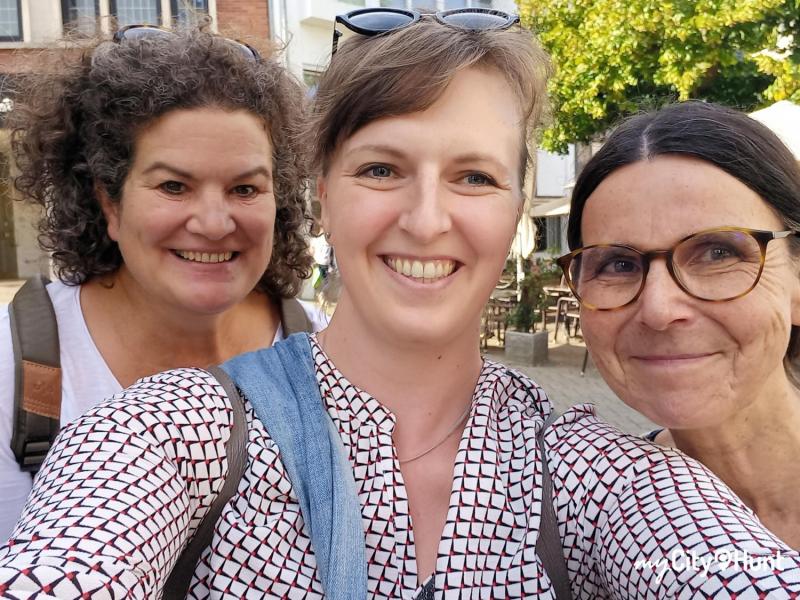 myCityHunt Scavenger Hunt 5