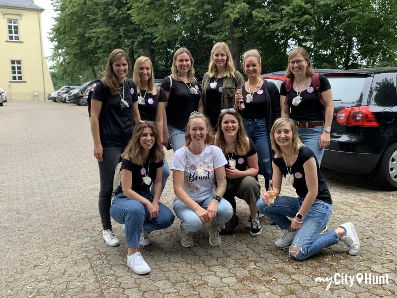 myCityHunt Scavenger Hunt 15