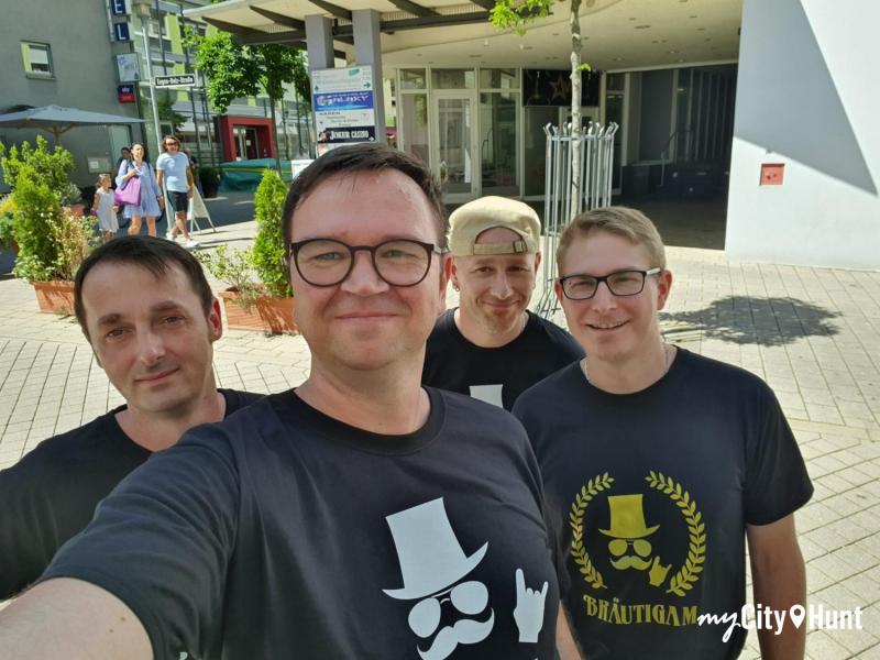 myCityHunt Scavenger Hunt 9