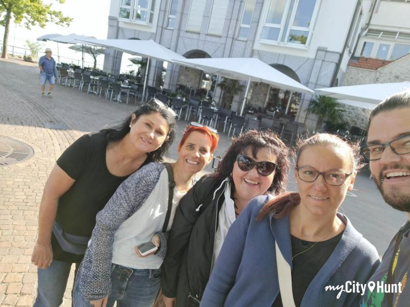 myCityHunt Scavenger Hunt 14