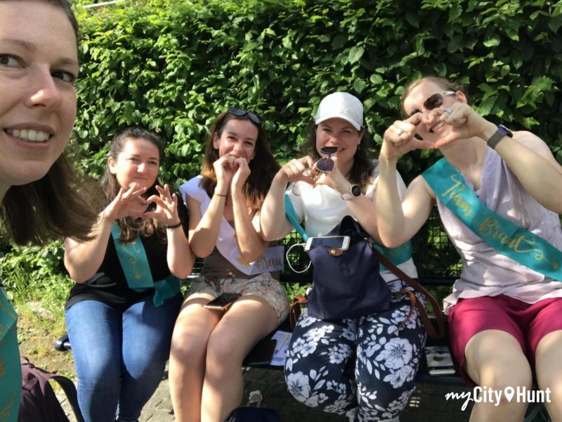 myCityHunt Scavenger Hunt 7