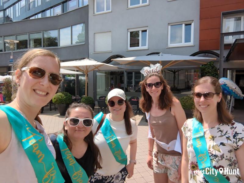 myCityHunt Scavenger Hunt 13