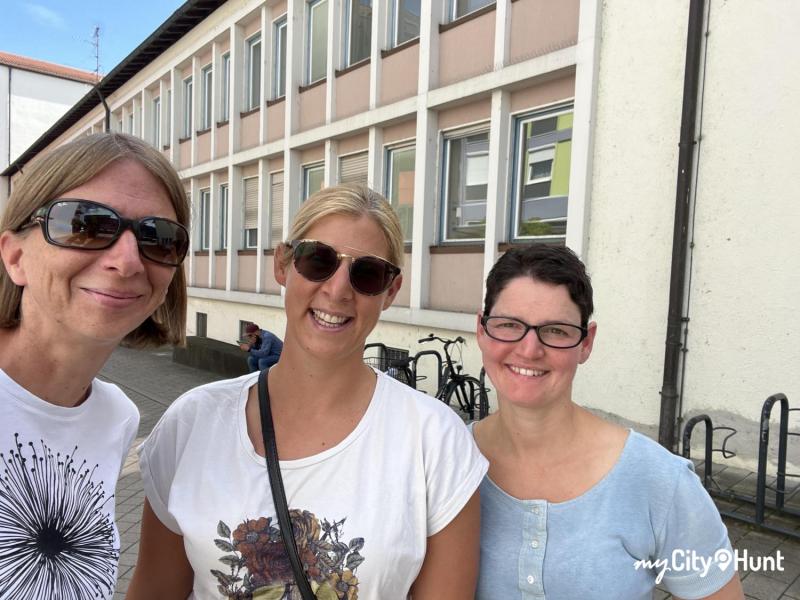 myCityHunt Scavenger Hunt 6