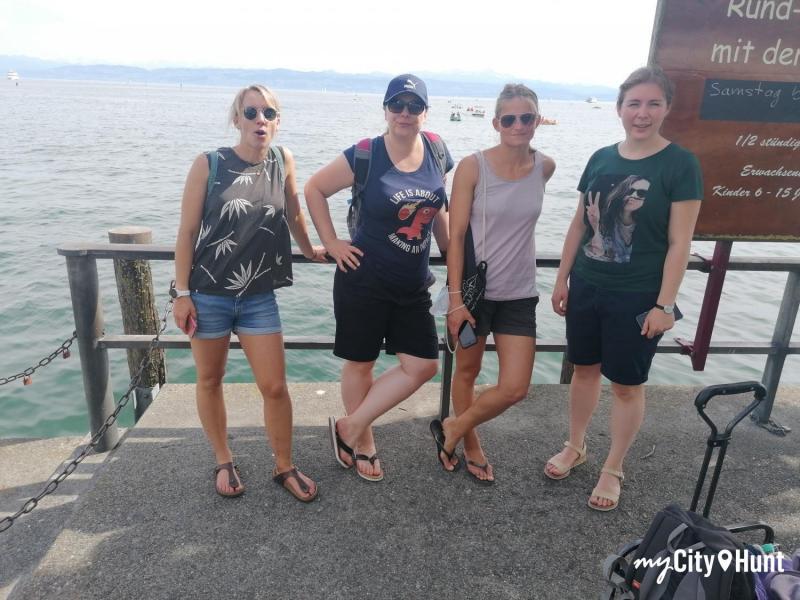 myCityHunt Scavenger Hunt 11