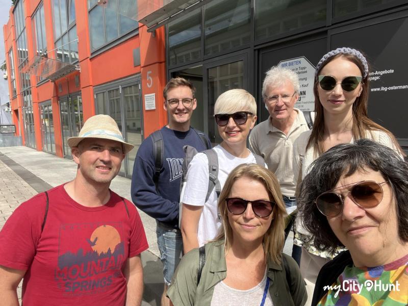 myCityHunt Scavenger Hunt 15