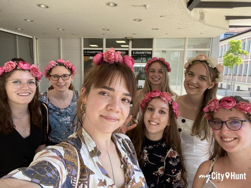 myCityHunt Scavenger Hunt 5